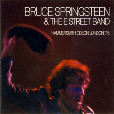 Bruce Springsteen (Брюс Спрингстин): Hammersmith Odeon, London '75