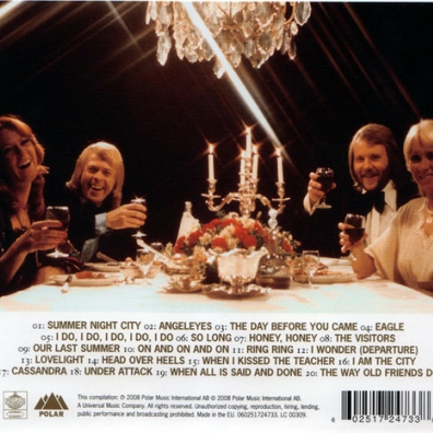 ABBA (АББА): More ABBA Gold - More ABBA Hits