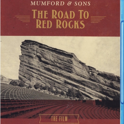 The Road To Red Rocks Mumford & Sons (Мамфорд Энд Санс): The Road To Red Rocks