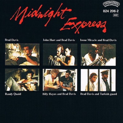 Midnight Express (Giorgio Moroder)