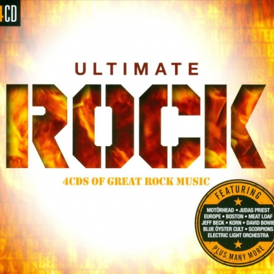 Ultimate... Rock