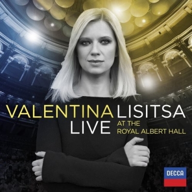 Valentina Lisitsa (Валентина Лисица): Live At The Royal Albert Hall