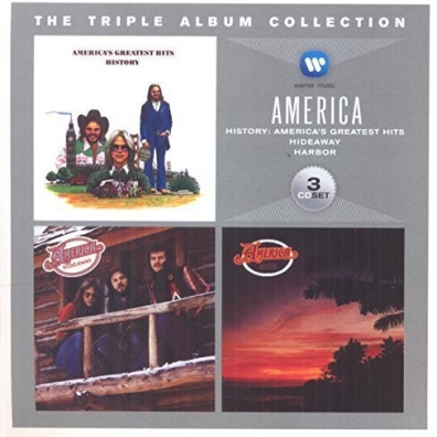 The Triple Album Collection America: The Triple Album Collection