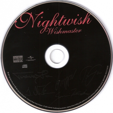 Nightwish (Найтвиш): Wishmaster