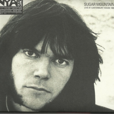 Neil Young (Нил Янг): Sugar Mountain: Live At Canterbury House 1968