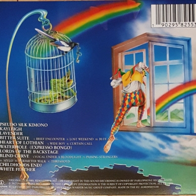 Marillion (Мариллион): Misplaced Childhood