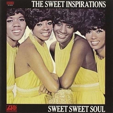 The Sweet Inspirations (Зе Свит Инспирейшнс): Sweet Sweet Soul