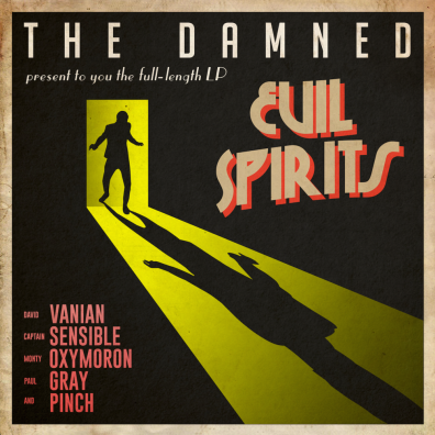The Damned (Зе Дамнед): Evil Spirits (RSD2020)