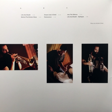 Into The Silence Avishai Cohen (Авишай Коэн): Into The Silence