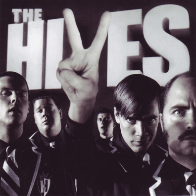 The Black And White Album The Hives (Зе Хайвес): The Black And White Album