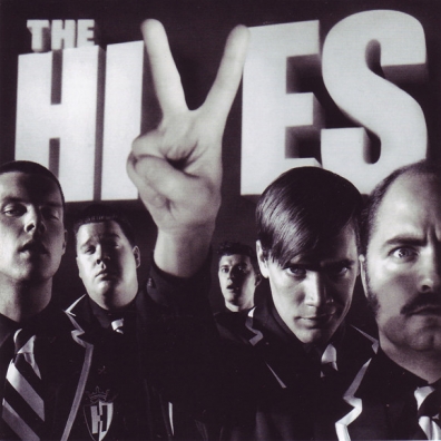 The Hives (Зе Хайвес): The Black And White Album