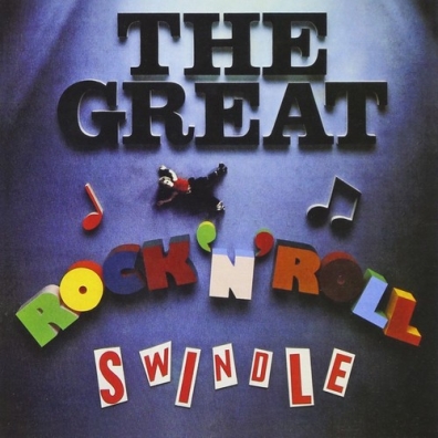 Sex Pistols (Секс Пистолз): The Great Rock 'N' Roll Roll Swindle