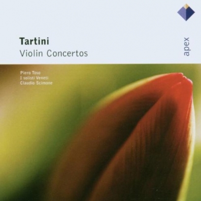 Violin Concertos Piero Toso (Пьеро Тосо): Violin Concertos