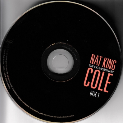 The Extraordinary Nat King Cole (Нэт Кинг Коул): The Extraordinary