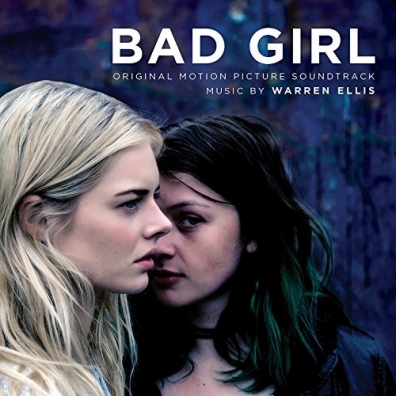 Warren Ellis (Уоррен Эллис): Bad Girl