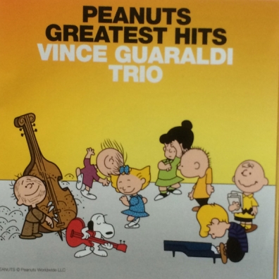 Peanuts Greatest Hits Vince Guaraldi (Винс Гуаральди): Peanuts Greatest Hits