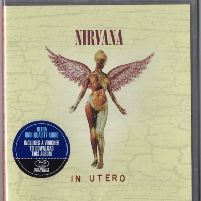 In Utero Nirvana (Нирвана): In Utero