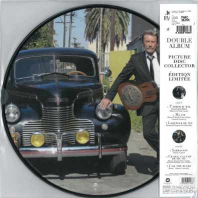 Le Coeur D'un Homme Johnny Hallyday (Джонни Холлидей): Le Coeur D'un Homme