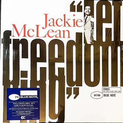 McLean Jackie (Джеки МакЛин): Let Freedom Ring