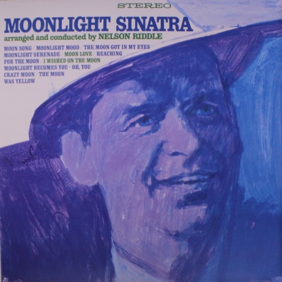 Frank Sinatra (Фрэнк Синатра): Moonlight Sinatra