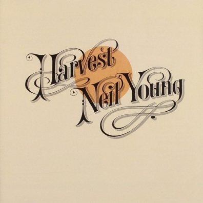 Neil Young (Нил Янг): Harvest