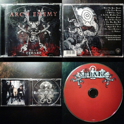 Rise Of The Tyrant Arch Enemy (Арч Энеми): Rise Of The Tyrant