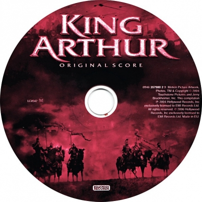 King Arthur (Hans Zimmer)