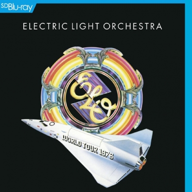 Electric Light Orchestra (Электрик Лайт Оркестра (ЭЛО)): Out Of The Blue - Live At Wembley