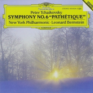 Leonard Bernstein (Леонард Бернстайн): Tchaikovsky: Symphony No.6 "Pathetique"