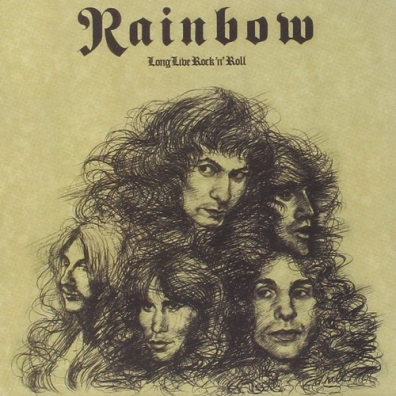 Long Live Rock 'n' Roll Rainbow (Рейнбоу): Long Live Rock 'n' Roll