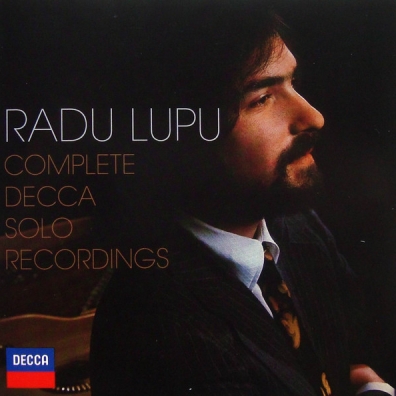 Radu Lupu (Раду Лупу): The Solo Recordings