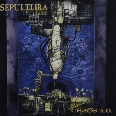 Sepultura (Сепультура): Chaos A.D.