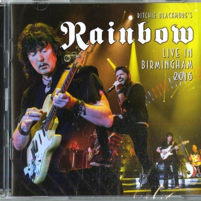 Rainbow (Рейнбоу): Live In Birmingham 2016