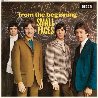 From The Beginning Small Faces (Зе Смал Фейсес): From The Beginning