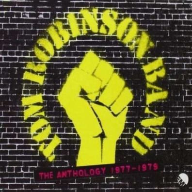 Tom Robinson Band (Том Робинсон): The Anthology 1977-1979