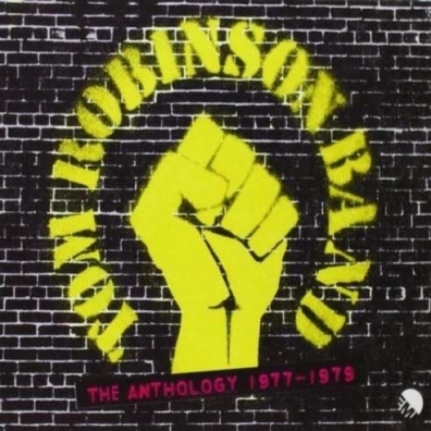 The Anthology 1977-1979 Tom Robinson Band (Том Робинсон): The Anthology 1977-1979