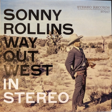 Sonny Rollins (Сонни Роллинз): Way Out West