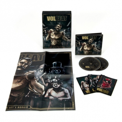 Seal The Deal & Let’s Boogie Volbeat (Волбит): Seal The Deal & Let’s Boogie
