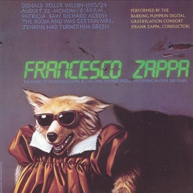 Frank Zappa (Фрэнк Заппа): Francesco Zappa