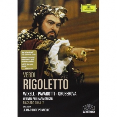 Luciano Pavarotti (Лучано Паваротти): Verdi: Rigoletto