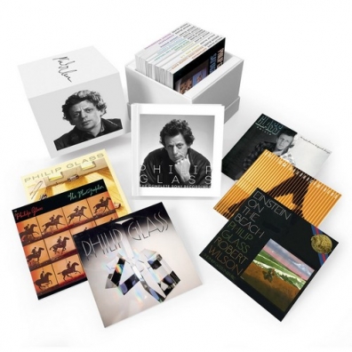 Philip Glass (Филип Гласс): The Complete Sony Recordings