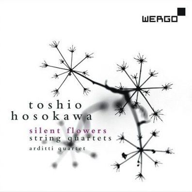 Hosokawa: Streichquartette Toshio Hosokawa: Hosokawa: Streichquartette