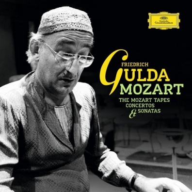 Freidrich Gulda (Фридрих Гульда): The Mozart Tapes