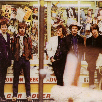 Clarke, Hicks & Nash Years: The Complete Hollies April 1963 - October 1968 The Hollies (Зе Холлиес): Clarke, Hicks & Nash Years: The Complete Hollies April 1963 - October 1968