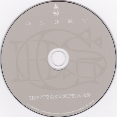 Britney Spears (Бритни Спирс): Glory