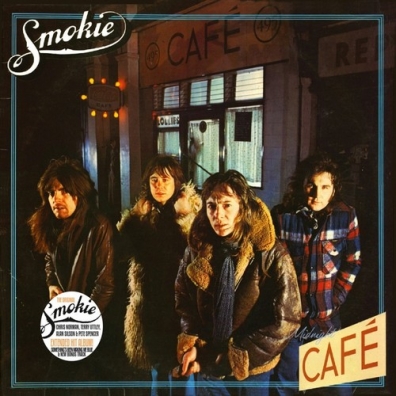 Midnight Café Smokie (Смоки): Midnight Café