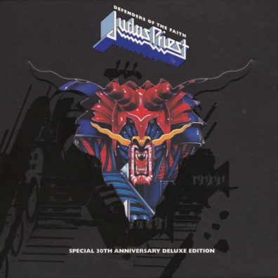 Judas Priest (Джудас Прист): Defenders Of The Faith - 30Th Anniversary