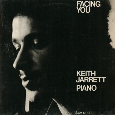 Keith Jarrett (Кит Джарретт): Facing You