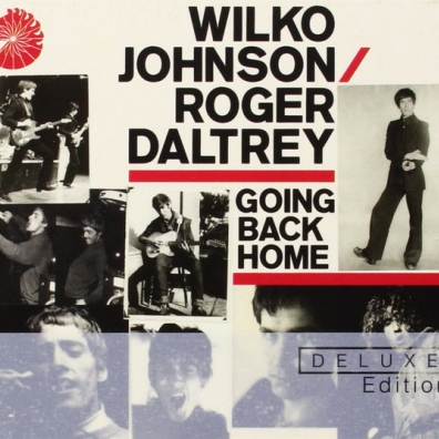 Going Back Home Wilko Johnson (Уилко Джонсон): Going Back Home