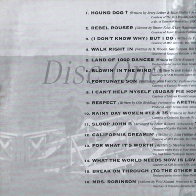 Forrest Gump Alan Silvestri (Алан Сильвестри): Forrest Gump